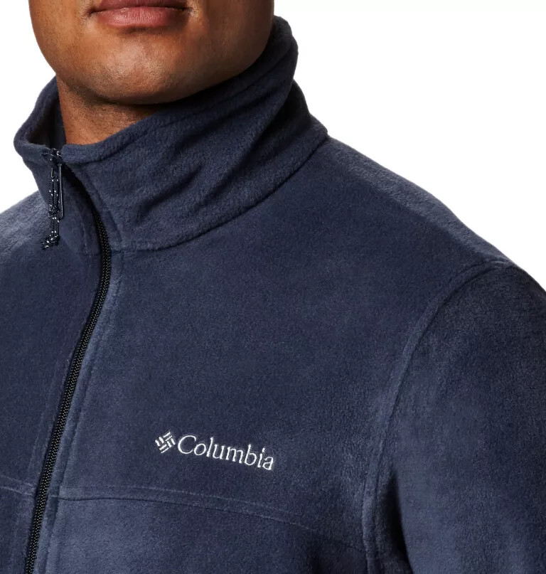 men steens mountain 2.0 full zip fleece jacket - tall