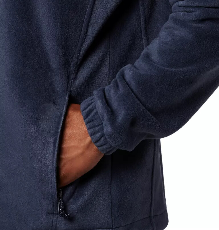 men steens mountain 2.0 full zip fleece jacket - tall