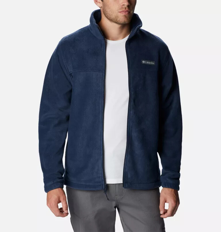 men steens mountain 2.0 full zip fleece jacket - tall