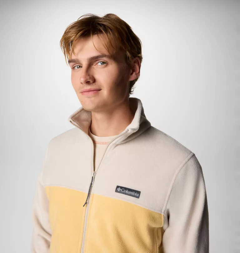 men steens mountain 2.0 full zip fleece jacket - tall