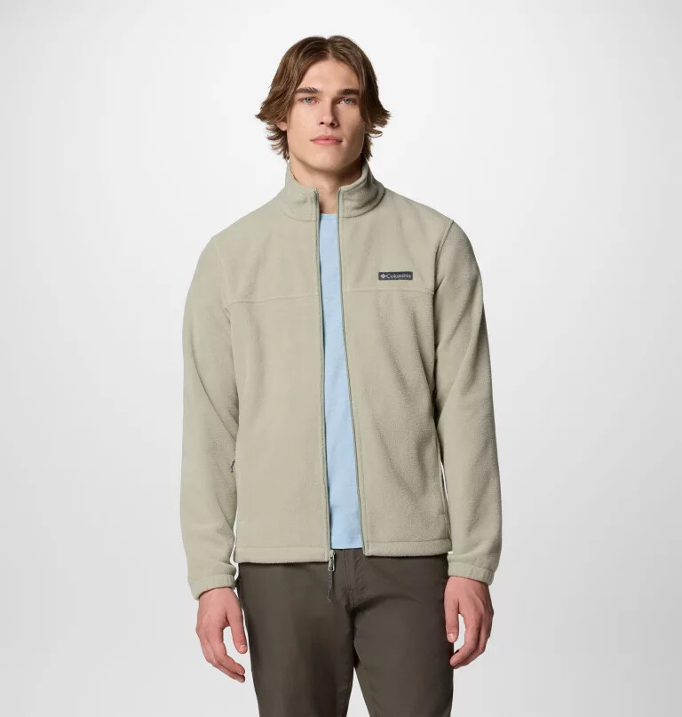 men steens mountain 2.0 full zip fleece jacket - tall