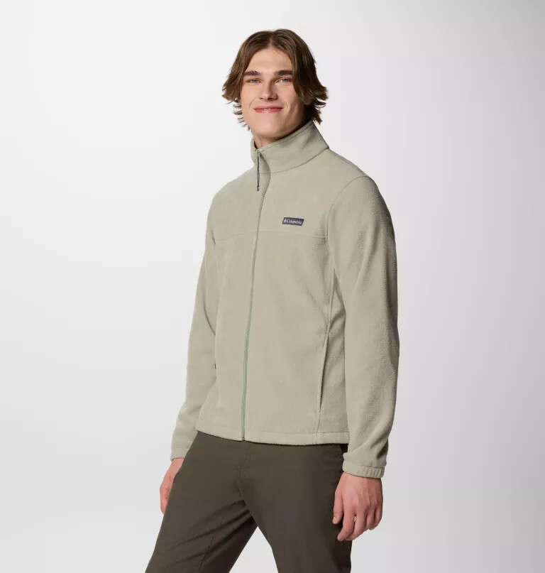 men steens mountain 2.0 full zip fleece jacket - tall