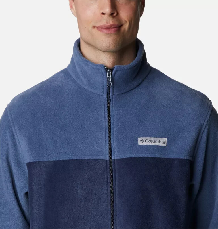 men steens mountain 2.0 full zip fleece jacket - tall