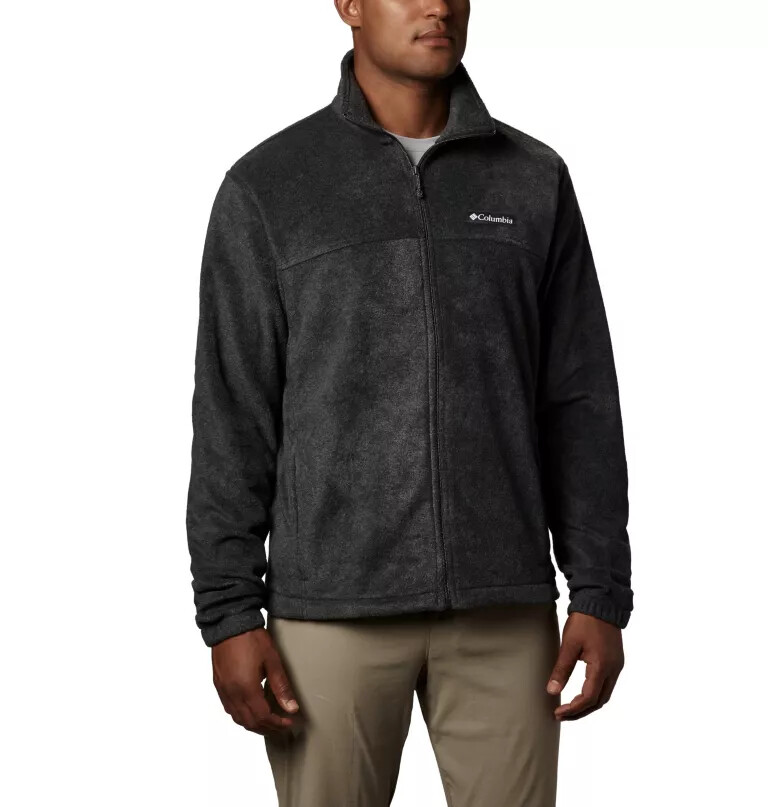 men steens mountain 2.0 full zip fleece jacket - tall
