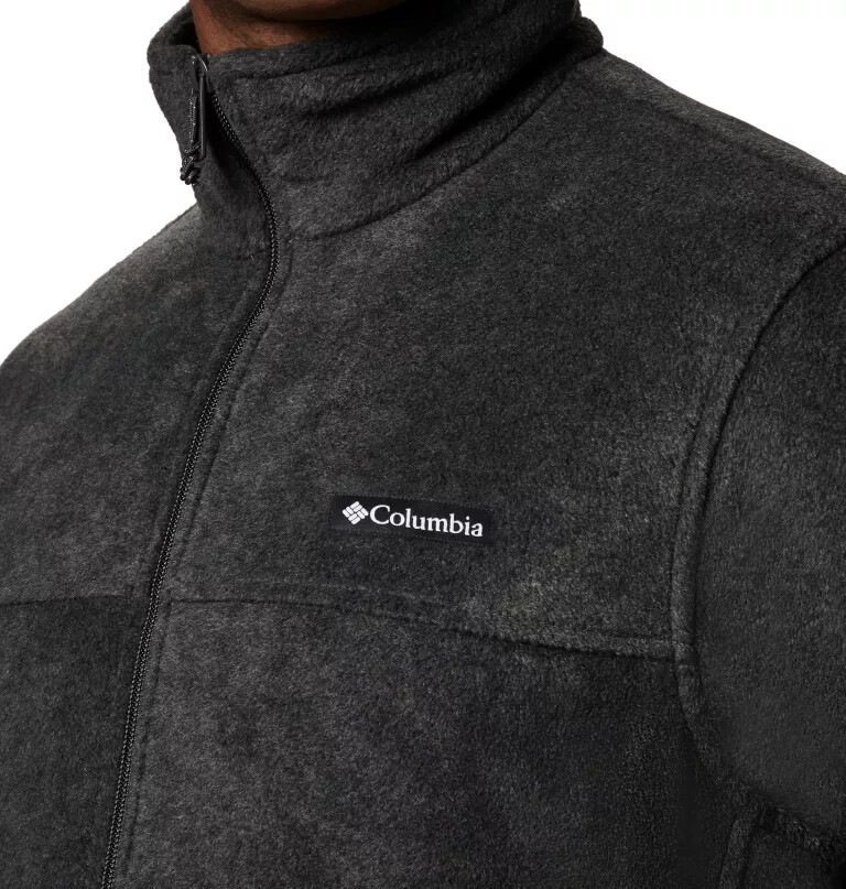 men steens mountain 2.0 full zip fleece jacket - tall