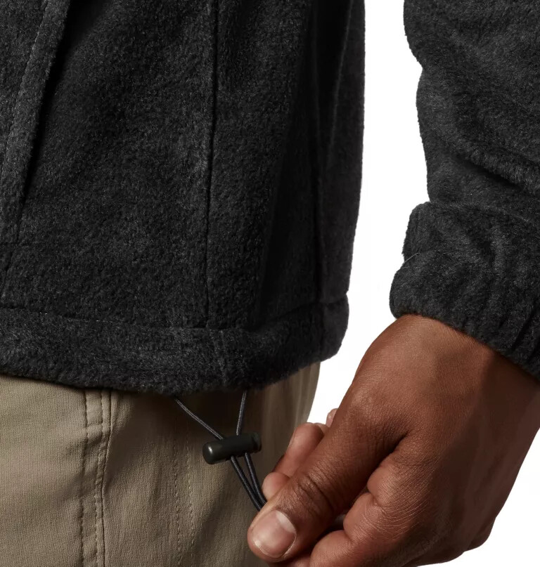 men steens mountain 2.0 full zip fleece jacket - tall