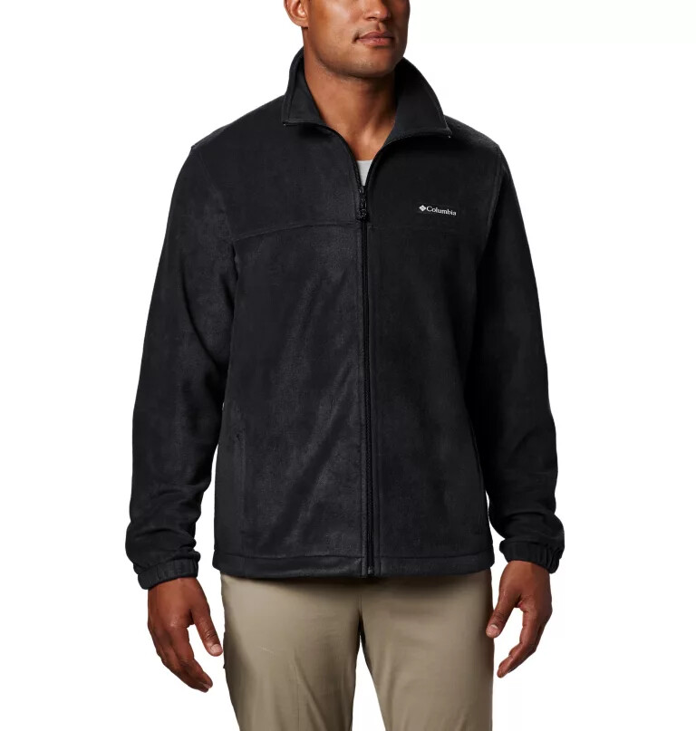 men steens mountain 2.0 full zip fleece jacket - tall