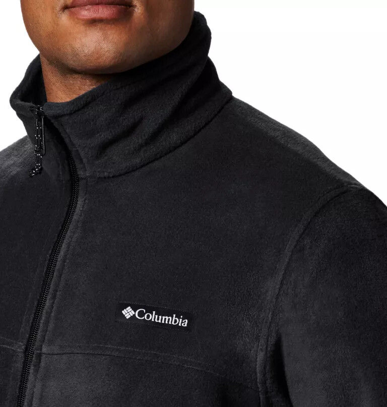 men steens mountain 2.0 full zip fleece jacket - tall