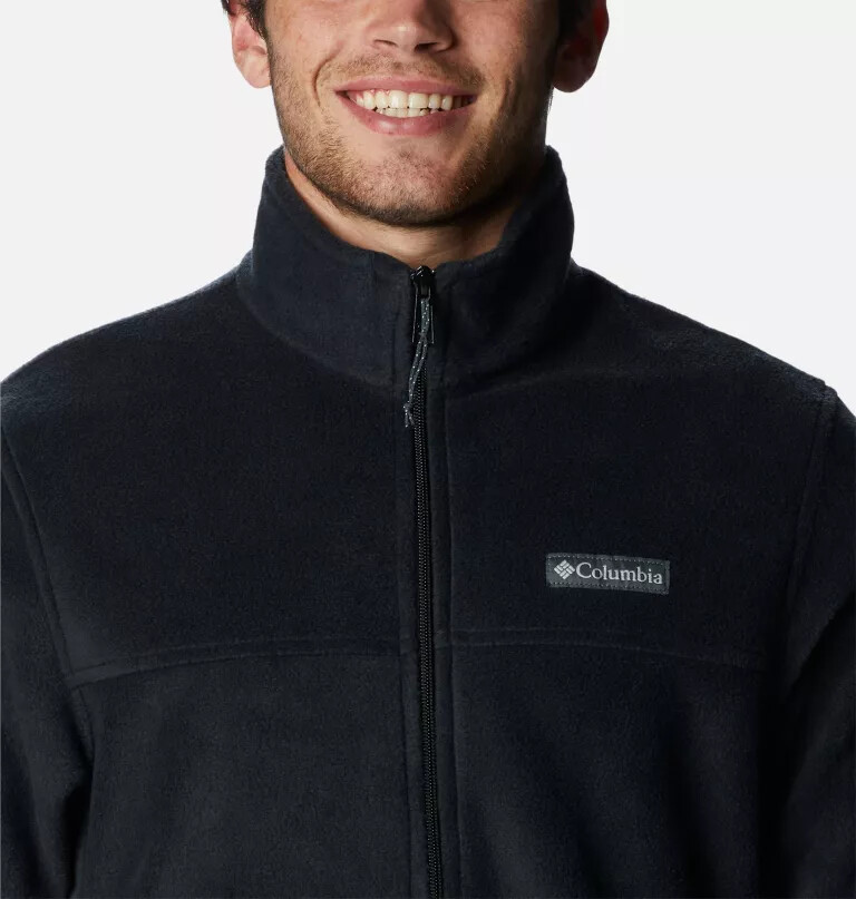 men steens mountain 2.0 full zip fleece jacket - tall