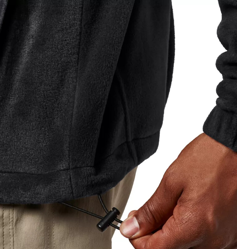 men steens mountain 2.0 full zip fleece jacket - tall