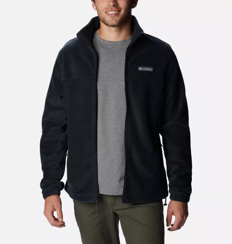 men steens mountain 2.0 full zip fleece jacket - tall