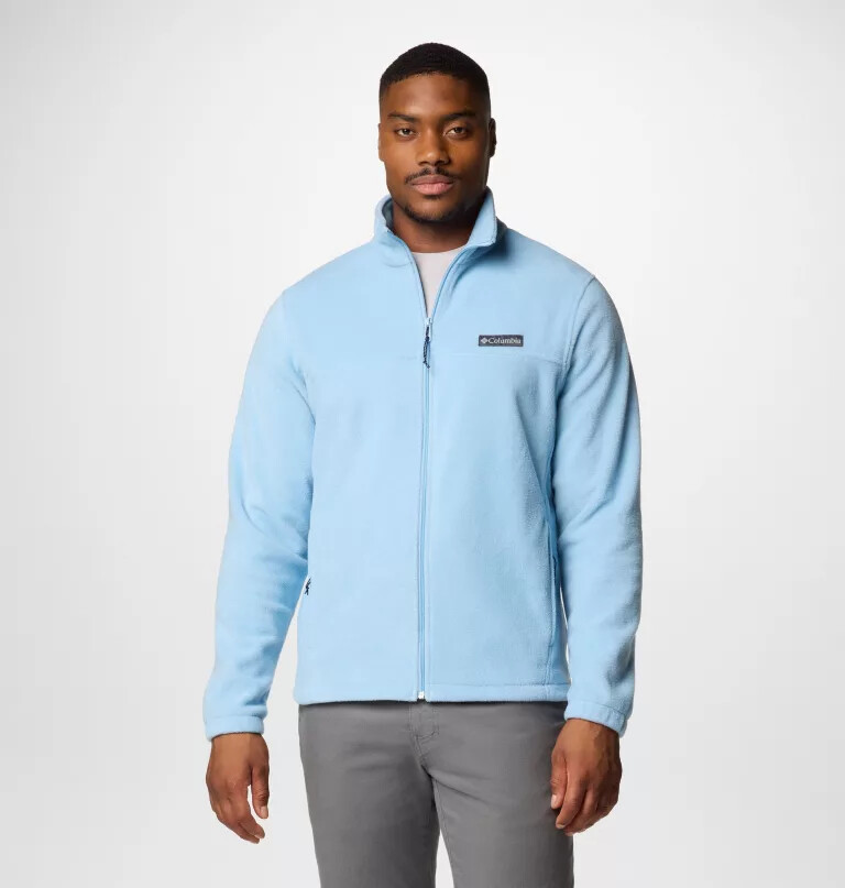 men steens mountain 2.0 full zip fleece jacket