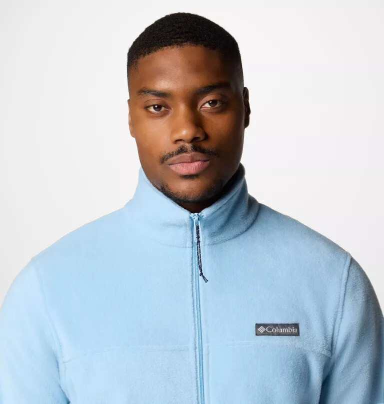 men steens mountain 2.0 full zip fleece jacket