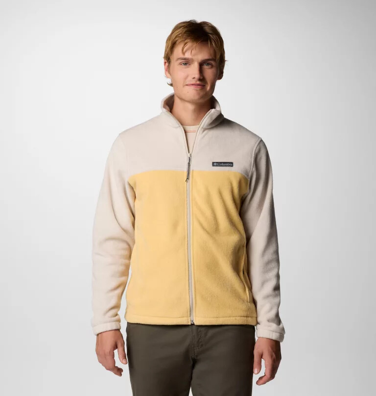 men steens mountain 2.0 full zip fleece jacket