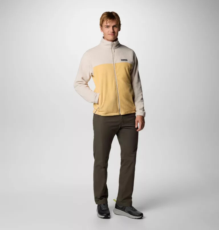 men steens mountain 2.0 full zip fleece jacket
