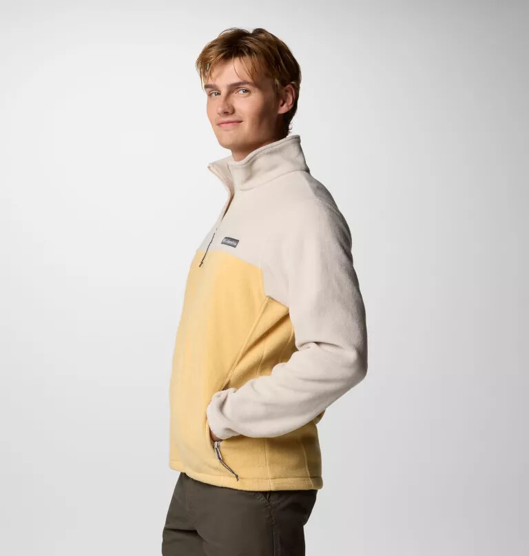 men steens mountain 2.0 full zip fleece jacket