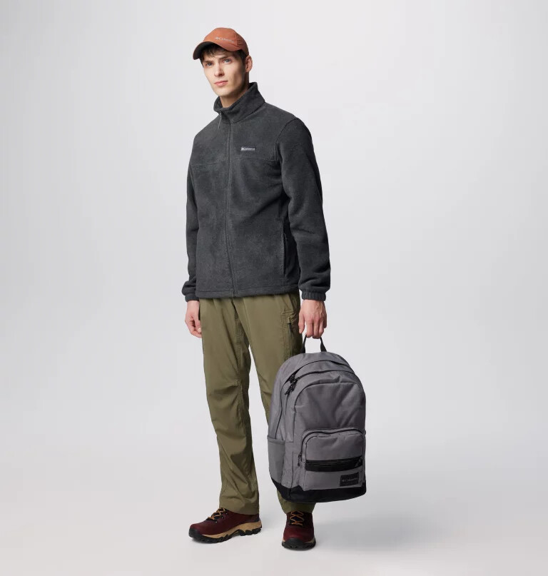 men steens mountain 2.0 full zip fleece jacket