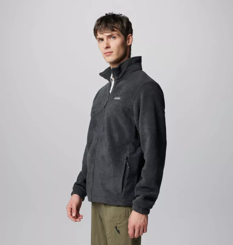 men steens mountain 2.0 full zip fleece jacket