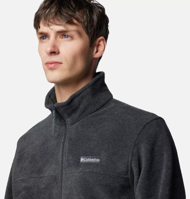 men steens mountain 2.0 full zip fleece jacket