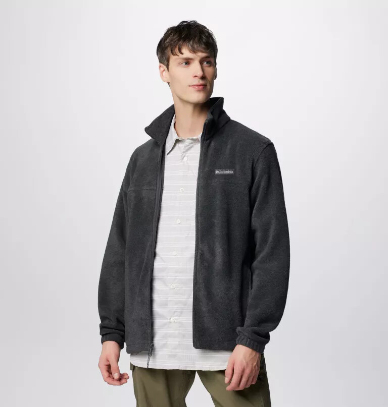 men steens mountain 2.0 full zip fleece jacket