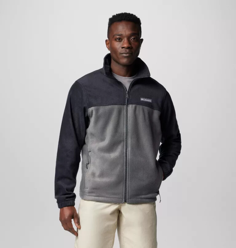 men steens mountain 2.0 full zip fleece jacket