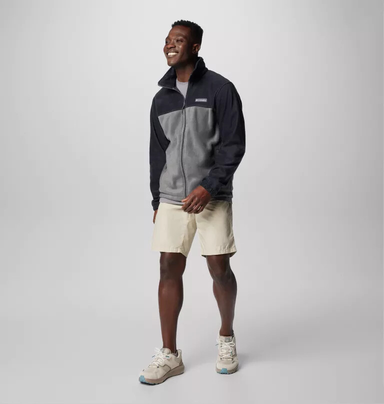 men steens mountain 2.0 full zip fleece jacket