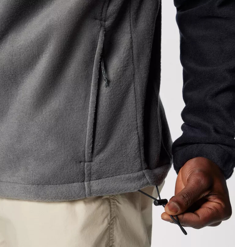 men steens mountain 2.0 full zip fleece jacket