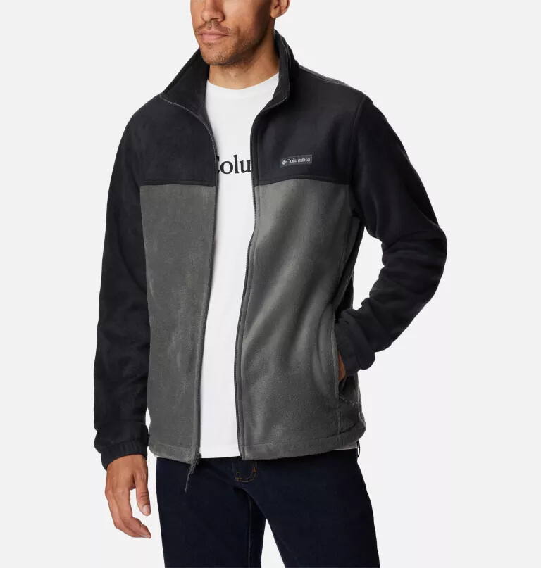men steens mountain 2.0 full zip fleece jacket