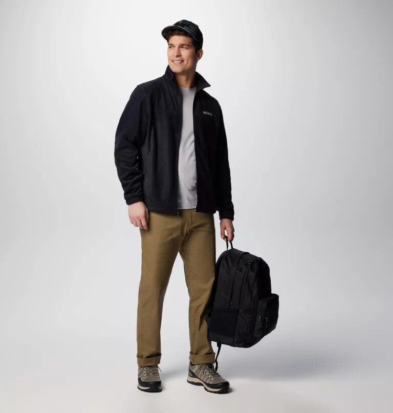 men steens mountain 2.0 full zip fleece jacket