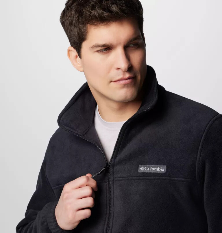 men steens mountain 2.0 full zip fleece jacket