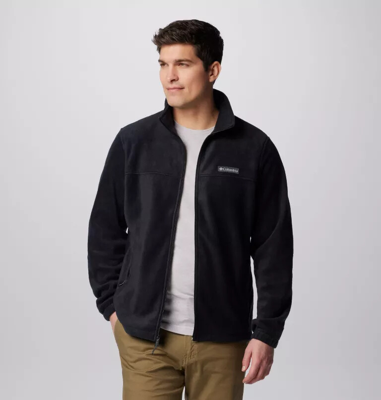 men steens mountain 2.0 full zip fleece jacket