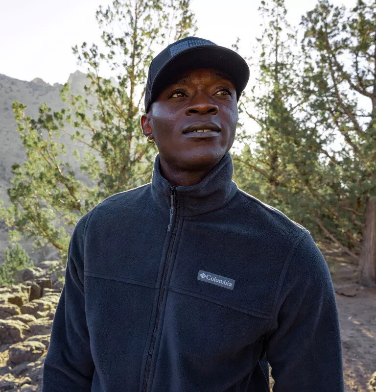 men steens mountain 2.0 full zip fleece jacket