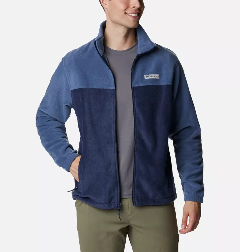 men steens mountain 2.0 full zip fleece jacket