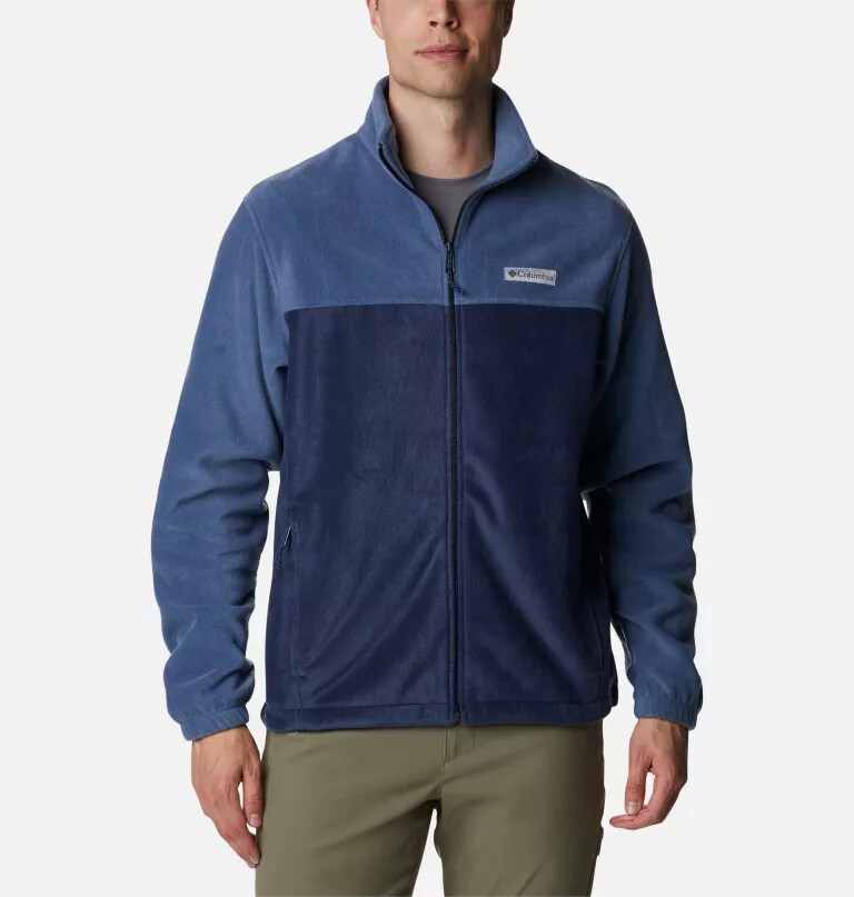 men steens mountain 2.0 full zip fleece jacket