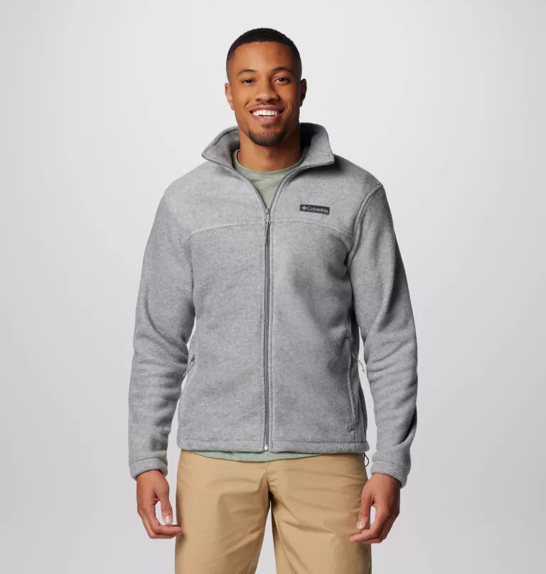 men steens mountain 2.0 full zip fleece jacket