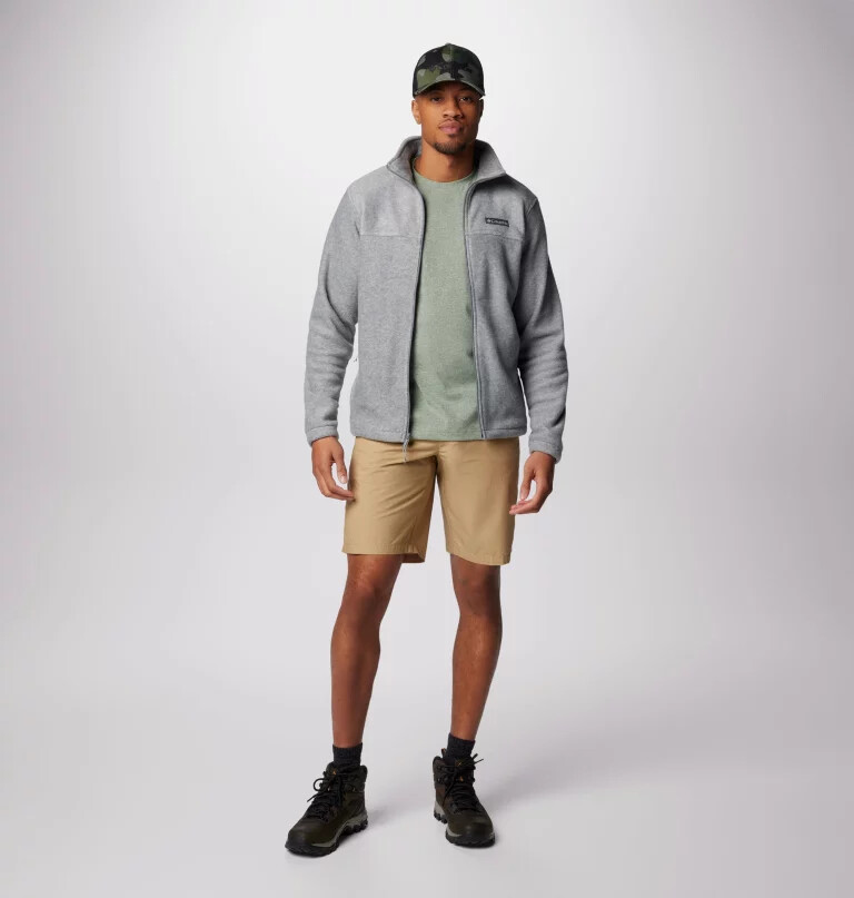 men steens mountain 2.0 full zip fleece jacket