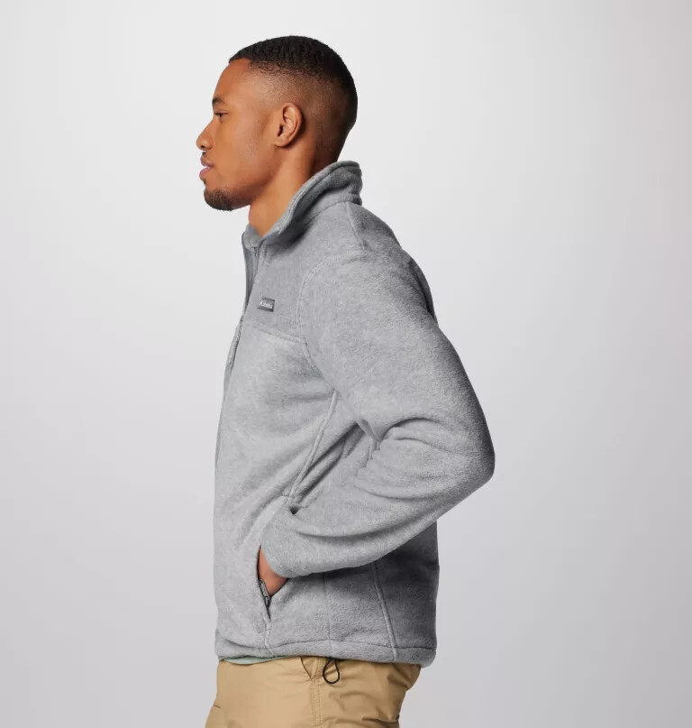 men steens mountain 2.0 full zip fleece jacket