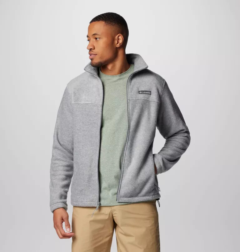 men steens mountain 2.0 full zip fleece jacket