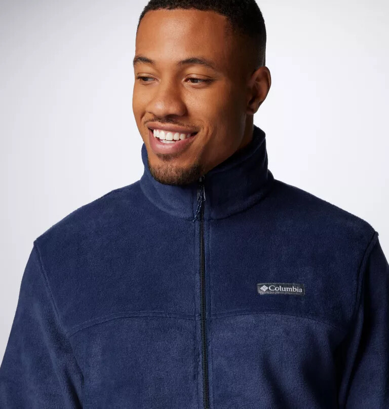 men steens mountain 2.0 full zip fleece jacket