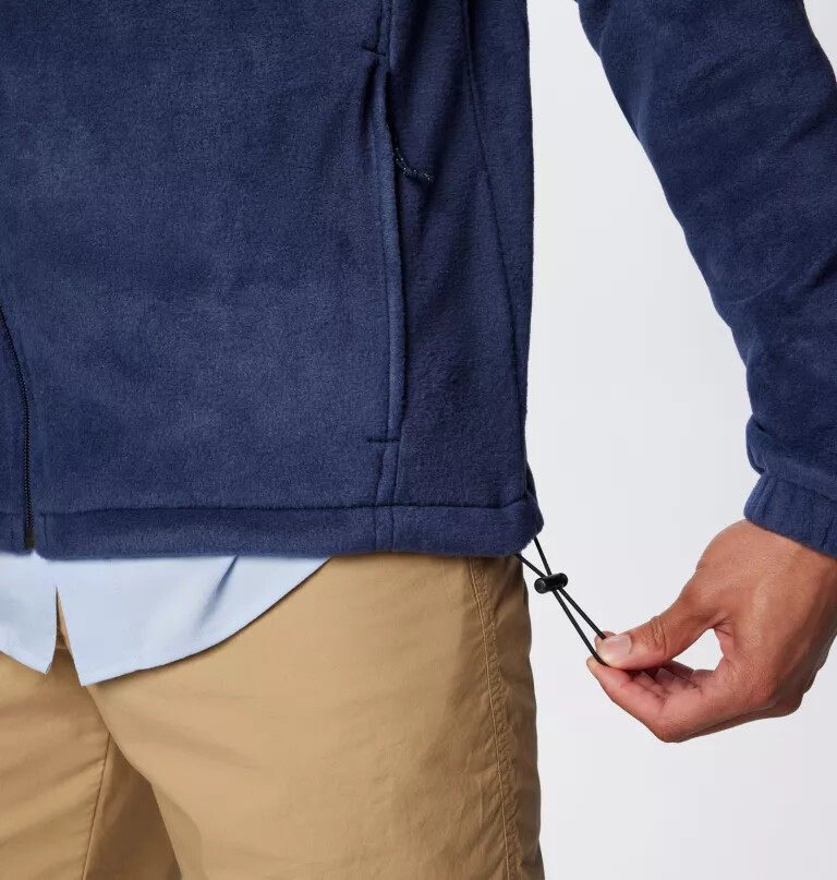 men steens mountain 2.0 full zip fleece jacket