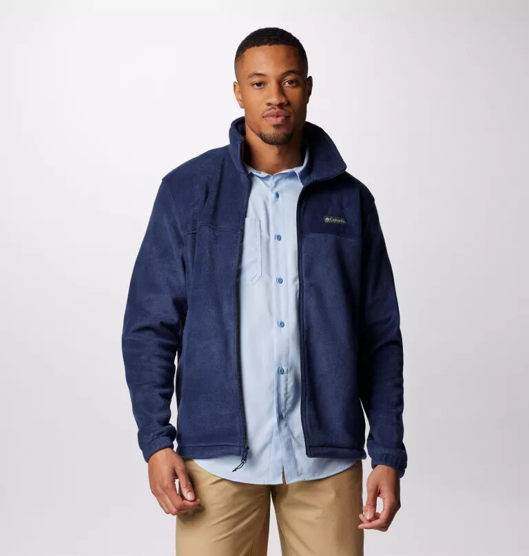 men steens mountain 2.0 full zip fleece jacket