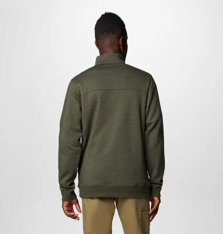 men hart mountain full zip jacket