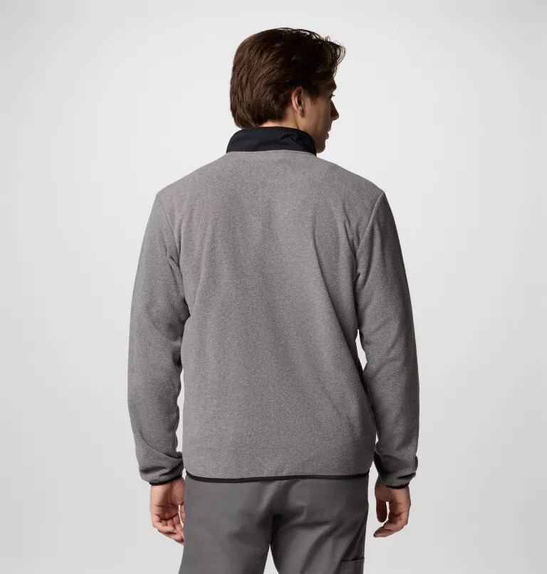 men sequoia grove full zip fleece