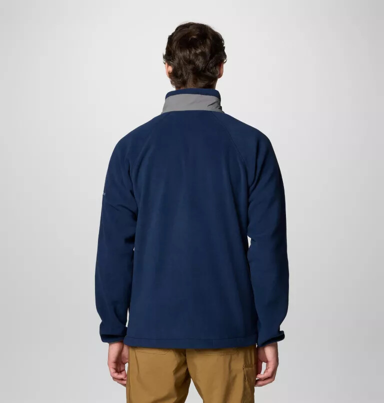 men flanker iv fleece jacket - dallas cowboys