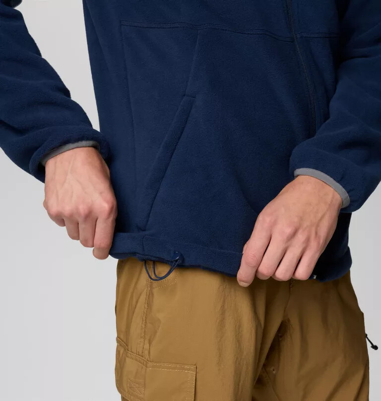 men flanker iv fleece jacket - dallas cowboys