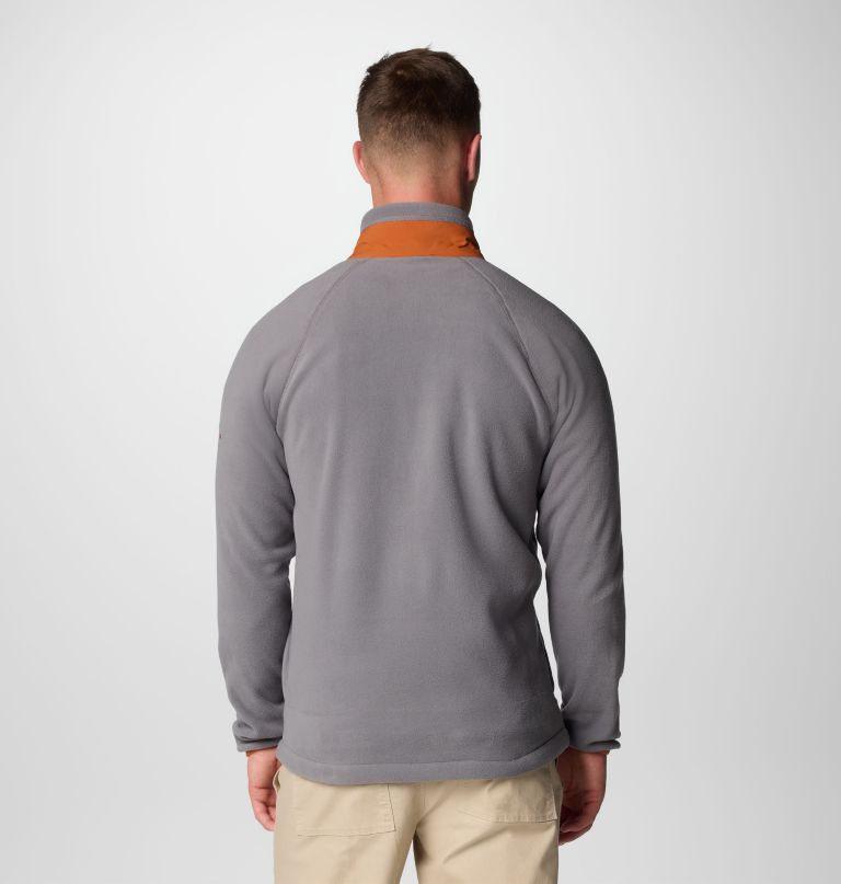 men collegiate flanker iv fleece jacket - texas