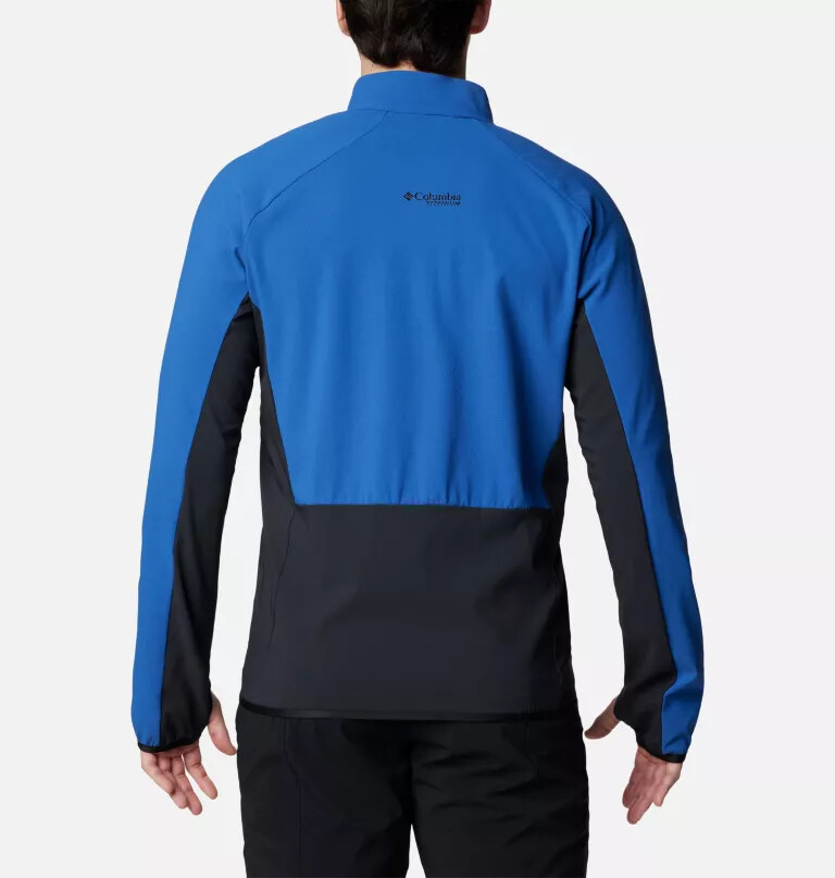 men spectre ridge ii tech fleece full zip jacket