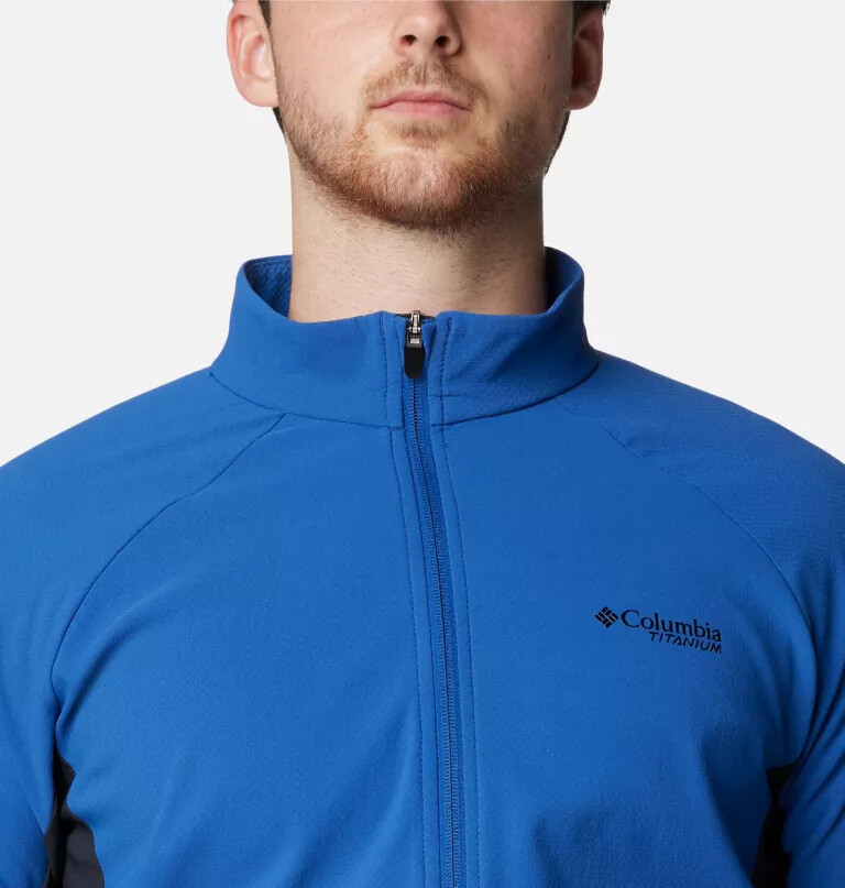 men spectre ridge ii tech fleece full zip jacket