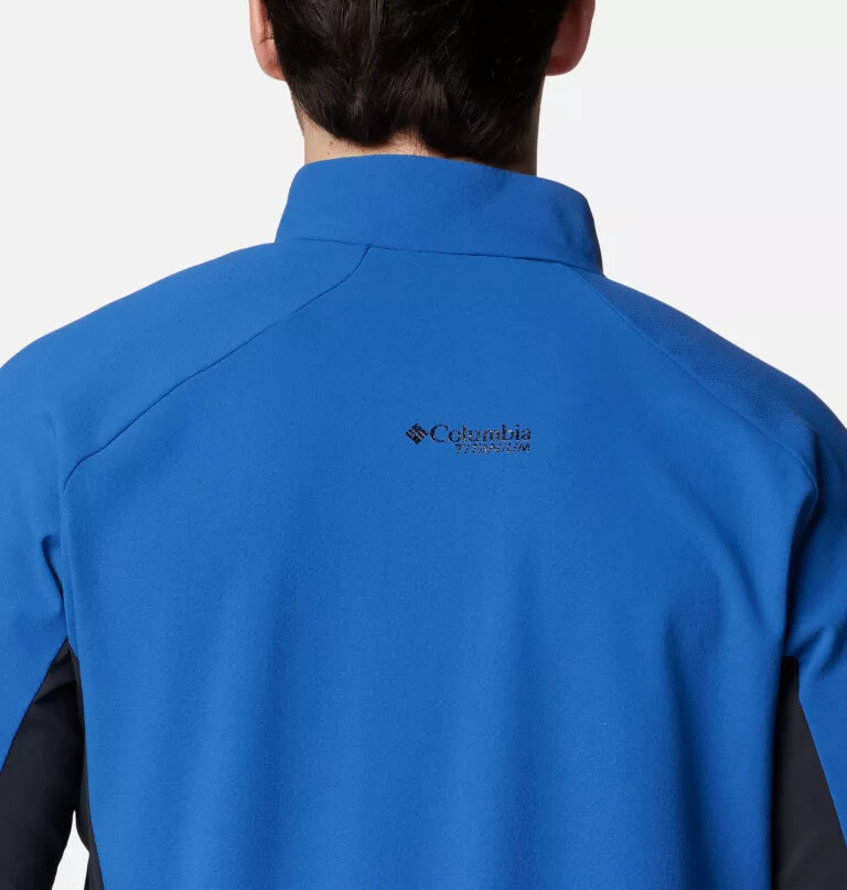 men spectre ridge ii tech fleece full zip jacket