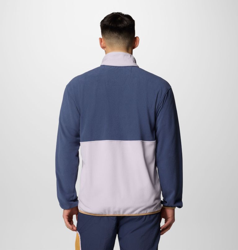 men backbowl ii lightweight full zip fleece jacket